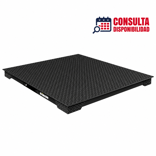 PLATAFORMA DE BAJO PERFIL 1000KG MODELO PLABA-9 MARCA RHINO