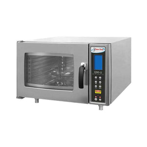Horno combinado SANSON Q90-U Voltaje a 220 V Medidas exteriores de 82 X 97 X 58 centimetros de alto