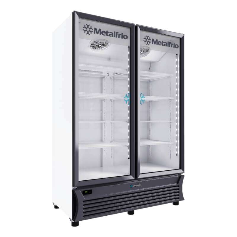 REFRIGERADOR MODELO RB-800 MARCA METALFRIO