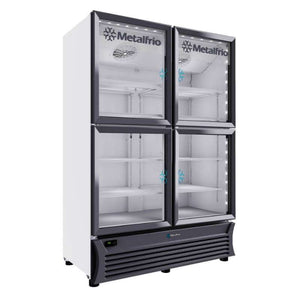 REFRIGERADOR MODELO RB-804 MARCA METALFRIO