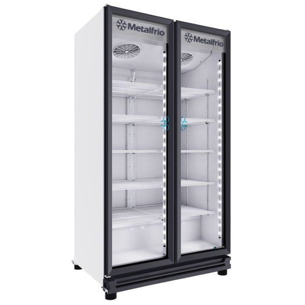 REFRIGERADOR MODELO RB-680  MARCA METALFRIO