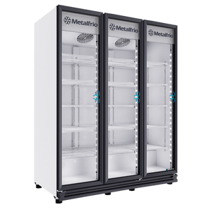 REFRIGERADOR COMERCIAL 3 PUERTAS MODELO RB-900 MARCA METALFRIO