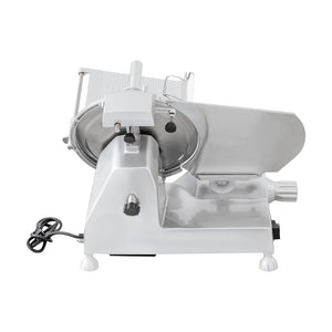 Rebanadora con cuchilla de banda DRAGO REB-300-B Medidas 57.6 x 49 x 42.7 cm