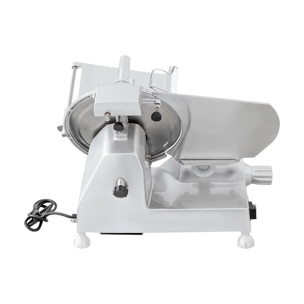 Rebanadora con cuchilla de banda DRAGO REB-300-B Medidas 57.6 x 49 x 42.7 cm