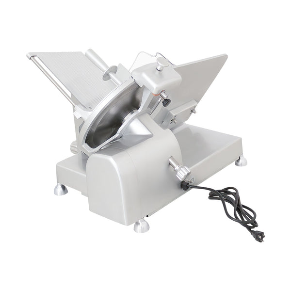 Rebanadora de engrane DRAGO REB-300-E Medidas 68.6 x 58.7 x 46.6 cm