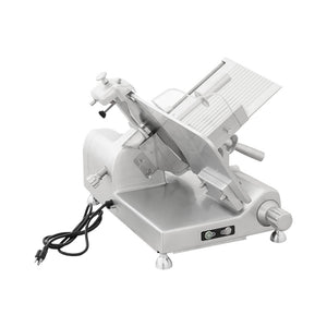 Rebanadora de engrane DRAGO REB-300-E Medidas 68.6 x 58.7 x 46.6 cm