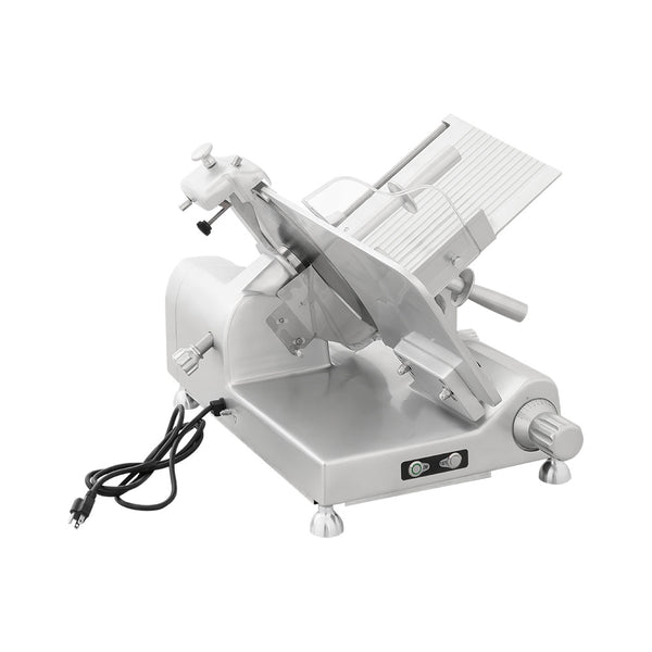 Rebanadora de engrane DRAGO REB-300-E Medidas 68.6 x 58.7 x 46.6 cm