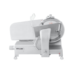 Rebanadora con cuchilla de banda DRAGO REB-350-B Medidas 76.2 x 62.8 x 54.7 cm