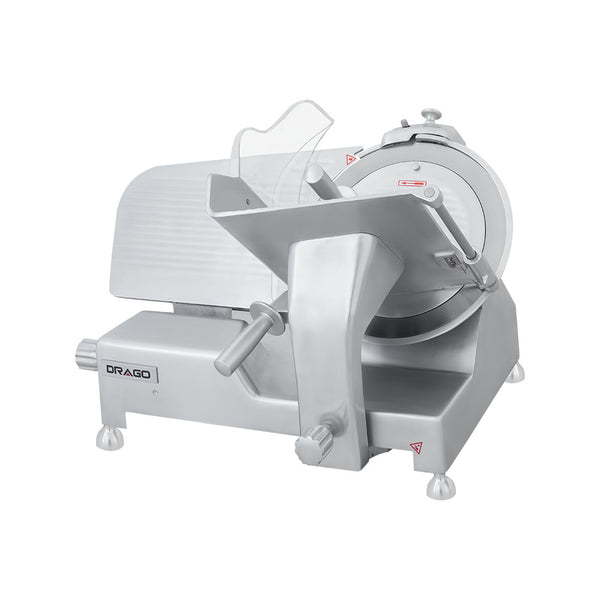Rebanadora con cuchilla de banda DRAGO REB-350-B Medidas 76.2 x 62.8 x 54.7 cm