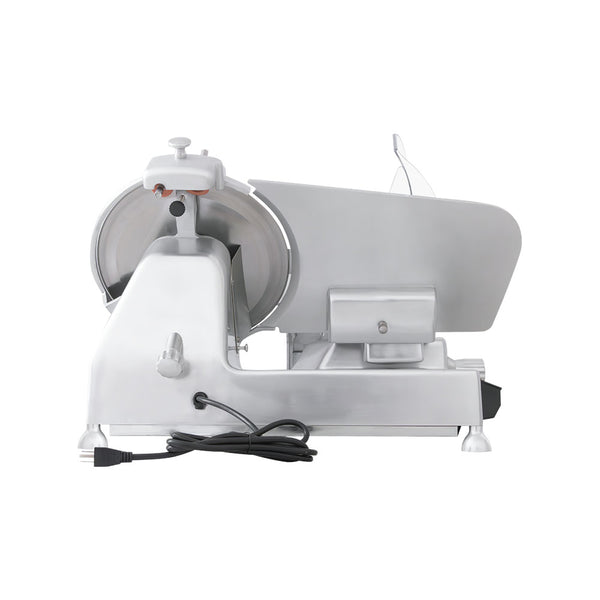 Rebanadora con cuchilla de banda DRAGO REB-350-B Medidas 76.2 x 62.8 x 54.7 cm