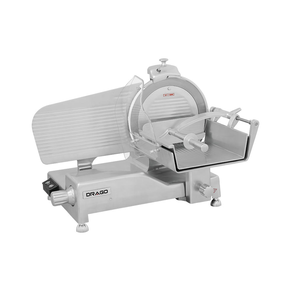 REBANADORA CUCHILLA VERTICAL DE BANDA 350 MM - 1/2 HP MARCA DRAGO