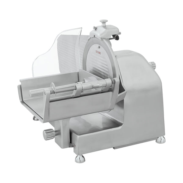 REBANADORA CUCHILLA VERTICAL DE BANDA 350 MM - 1/2 HP MARCA DRAGO