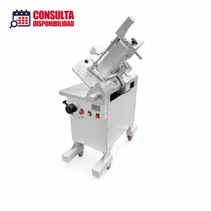 REBANADORA AUTOMATICA PARA CARNE SEMI CONGELADA MODELO REBAC-363 MARCA RHINO