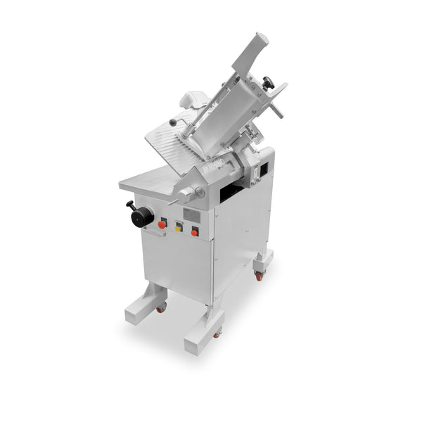 REBANADORA AUTOMATICA PARA CARNE SEMI CONGELADA MODELO REBAC-363 MARCA RHINO