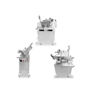 REBANADORA AUTOMATICA PARA CARNE SEMI CONGELADA MODELO REBAC-363 MARCA RHINO