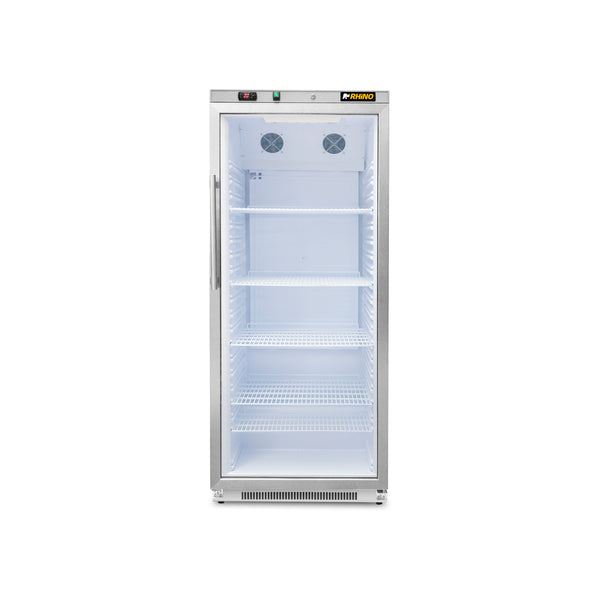 REFRIGERADOR VERTICAL MODELO REVEAB-19C MARCA RHINO