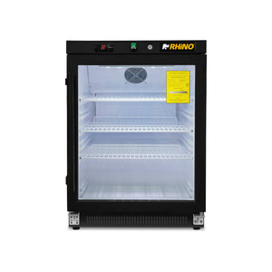 REFRIGERADOR VERTICAL MODELO REVEAB-4C MARCA RHINO