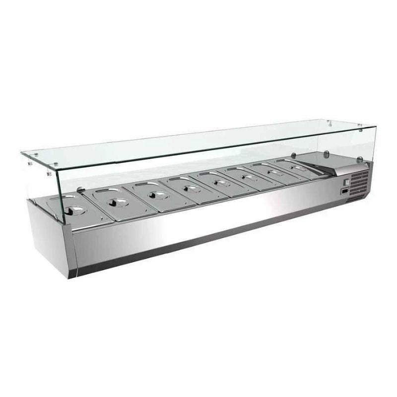 VITRINA REFRIGERADA  MOD RT-1800L MARCA MIGSA