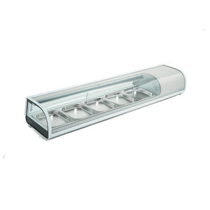 Vitrina de sushi MIGSA RTS-132L