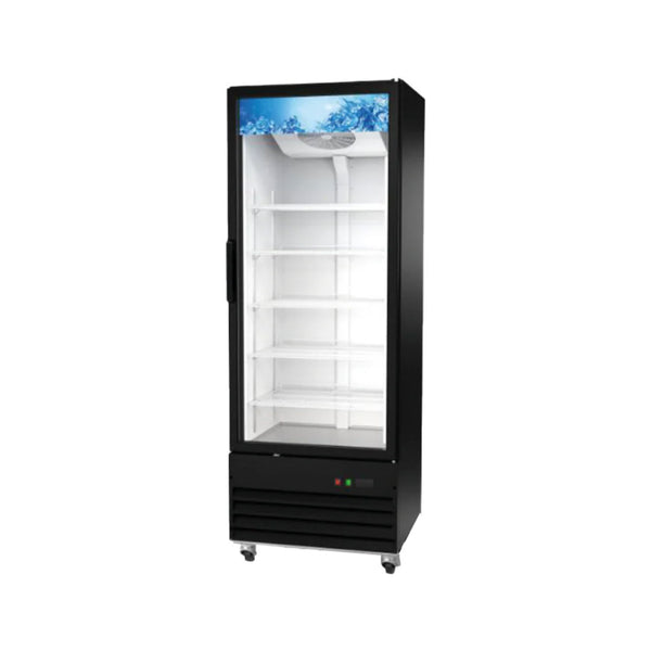 REFRIGERADOR COMERCIAL DE 1 PUERTA MODELO RVC-1PC-530 MARCA ICEHAUS
