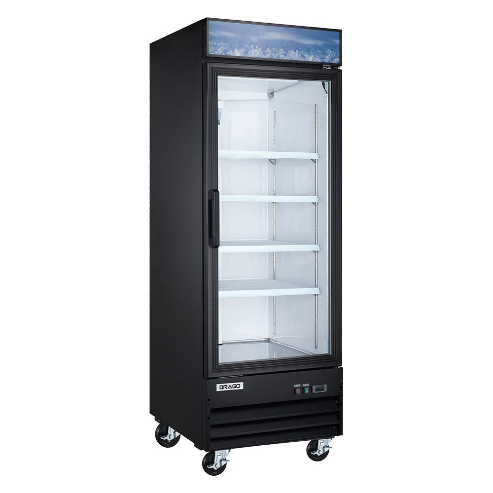 REFRIGERADOR COMERCIAL DE 1 PUERTA MODELO RVC-1PC-530 MARCA ICEHAUS