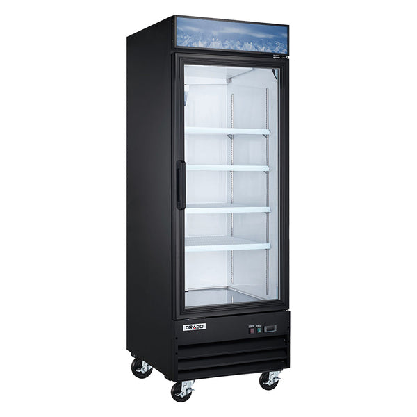 REFRIGERADOR COMERCIAL DE 1 PUERTA MODELO RVC-1PC-530 MARCA ICEHAUS