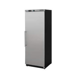 REFRIGERADOR 1 PUERTA SOLIDA EN ACERO INOXIDABLE DE 12.6 PIES MODELO RVI-400 MARCA ICEHAUS