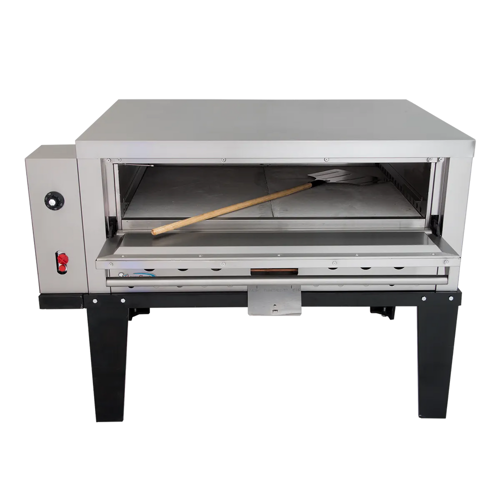 HORNO PROFESIONAL PARA PIZZA MODELO ZPRZ MARCA SAN-SON