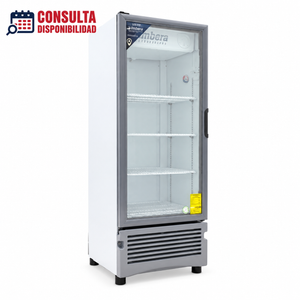 REFRIGERADOR VERTICAL 17FT MODELO VR17D 1024175 MARCA IMBERA