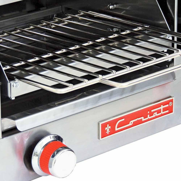 SALAMANDRA A GAS MODELO SC-16.5-G PETIT MARCA CORIAT