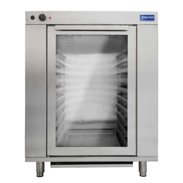 Fermentadora SANSON SF9 Acero Inoxidable 9 Charolas