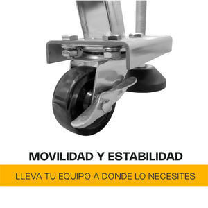 SIERRA CARNICERA MODELO SICA-222 MARCA RHINO