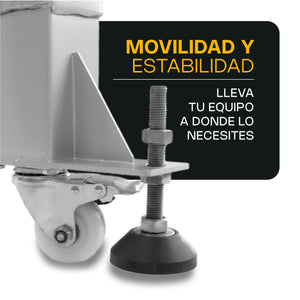 SIERRA CARNICERA MODELO SICA-295R MARCA RHINO