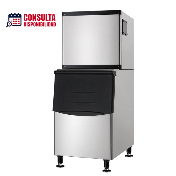 FABRICADORA DE HIELO MODELO SK-500P MARCA SAN-SON