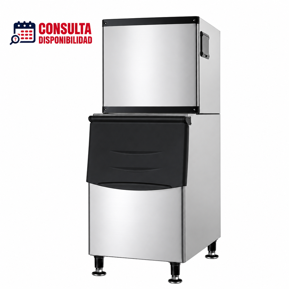 FABRICADORA DE HIELO MODELO SK-500P MARCA SAN-SON