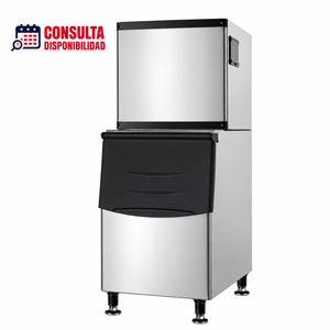 FABRICADORA DE HIELO MODELO SK-500P MARCA SAN-SON