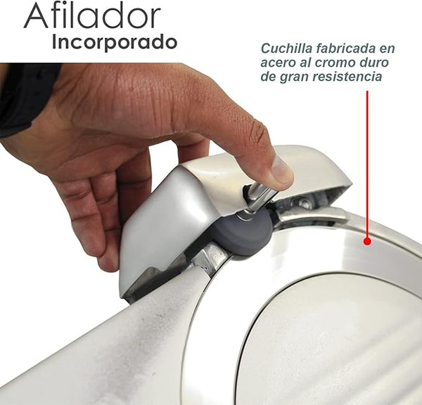 REBANADORA DE CARNES FRIAS MODELO SLI-275 MARCA RHINO