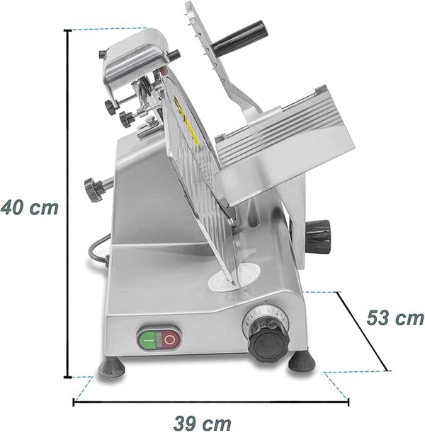REBANADORA DE CARNES FRIAS MODELO SLI-275 MARCA RHINO