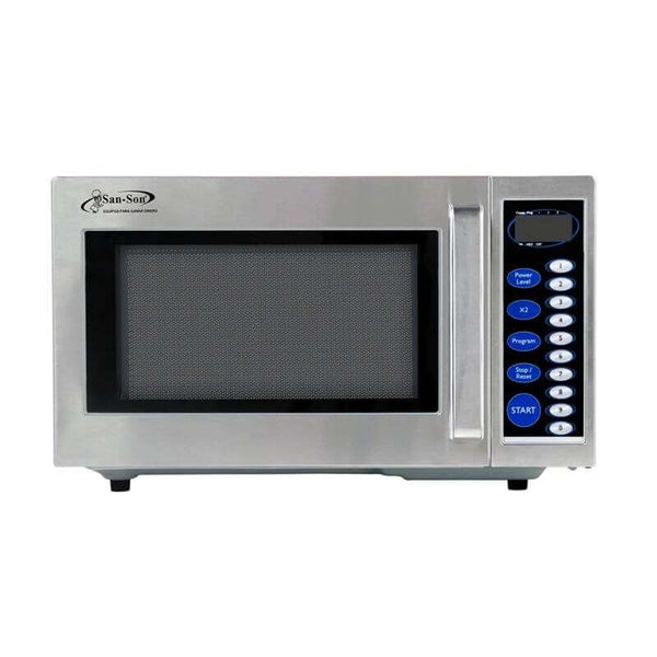 HORNO DE MICROONDAS MODELO SMC1000 MARCA SAN-SON