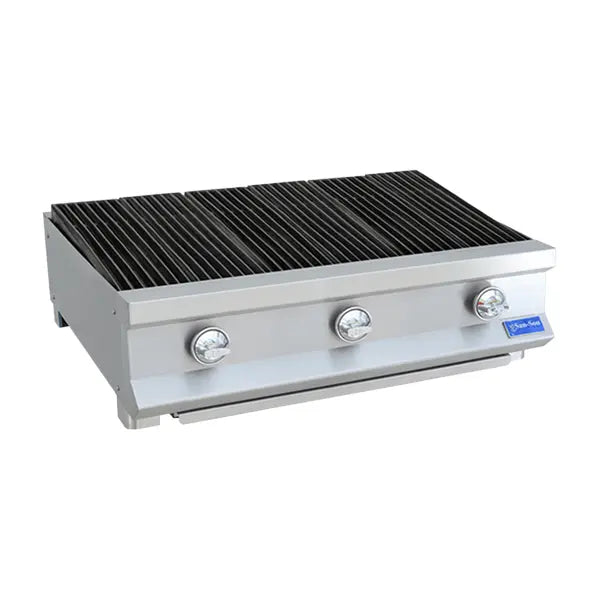 ASADOR PROFESIONAL MODELO SSA36 MARCA SAN-SON