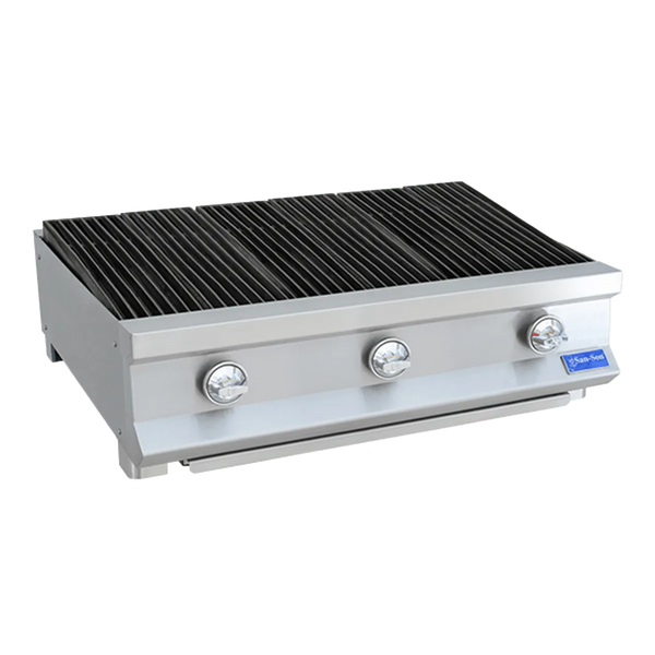 ASADOR PROFESIONAL MODELO SSA36 MARCA SAN-SON