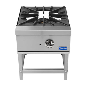 FOGON COMERCIAL DE 1 QUEMADOR MODELO SSCF1 MARCA SAN-SON