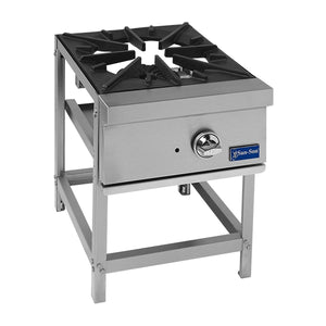 FOGON COMERCIAL DE 1 QUEMADOR MODELO SSCF1 MARCA SAN-SON