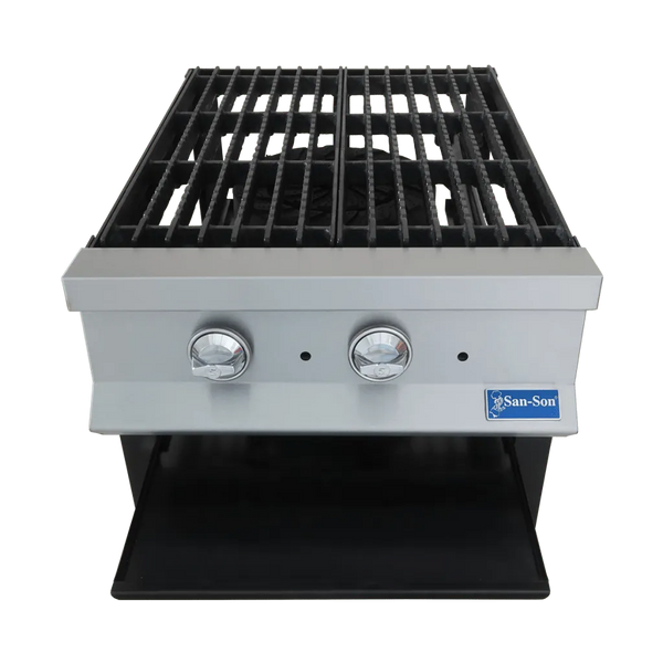 FOGON INDUSTRIAL A GAS DE 1 QUEMADOR MODELO SSF1 MARCA SAN-SON