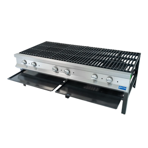 FOGON INDUSTRIAL DE 3 QUEMADORES MODELO SSF3 MARCA SAN-SON