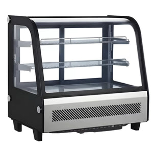VITRINA REFRIGERADA DE MOSTRADOR MODLEO SSVRC-75 MARCA SAN-SON