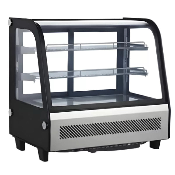 VITRINA REFRIGERADA DE MOSTRADOR MODLEO SSVRC-75 MARCA SAN-SON
