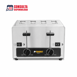 TOSTADOR COMERCIAL MODELO TOSCO-4 MARCA RHINO