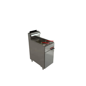 FREIDORA A GAS MOD TURBO 20-3Q MASTER L PREMIUM MARCA CORIAT