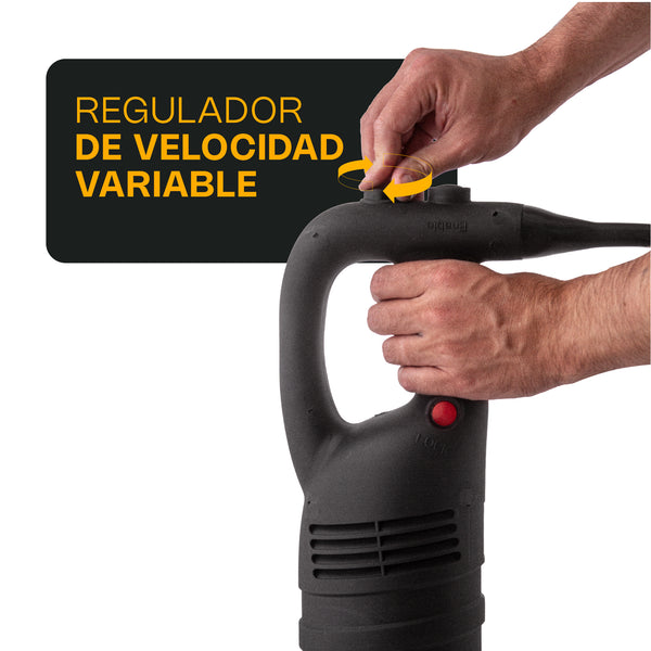 TURBOLICUADOR COMERCIAL MODELO TURLIC-650 MARCA RHINO
